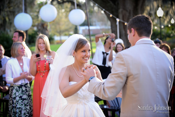 Best Thomas Center Wedding photographer - Sandra Johnson (SJFoto.com)